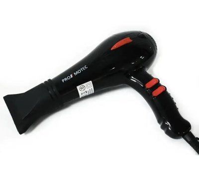 Профессиональный фен для волос Promotec PM-2308, 3000Вт 344546 фото