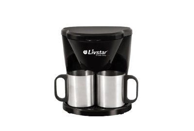 Кофеварка с 2-мя чашками Livstar LSU-1189 464758 фото