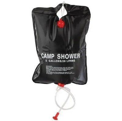 Душ для дачи, кемпинга, военных полевых условий Camp Shower 20 литров 5878789 фото